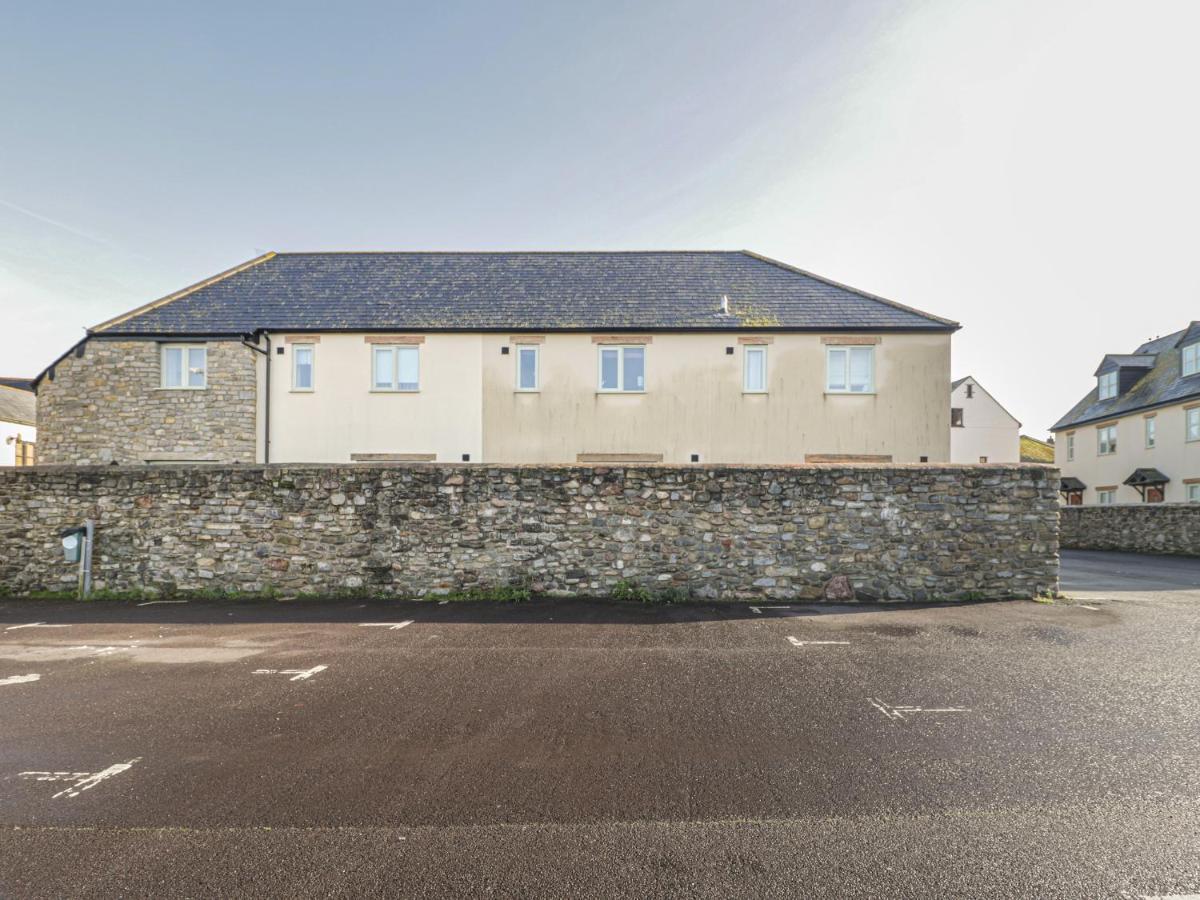 7 Malt House Court Apartment Watchet Exterior foto